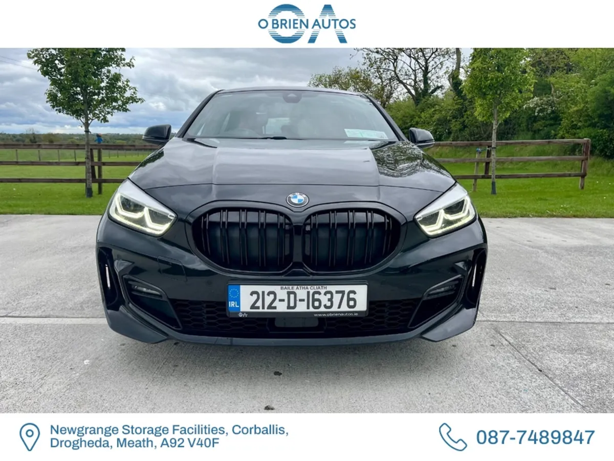 BMW 1-Series 118I AUTO M-SPORT *RETAIL PRICE €25,9 - Image 2