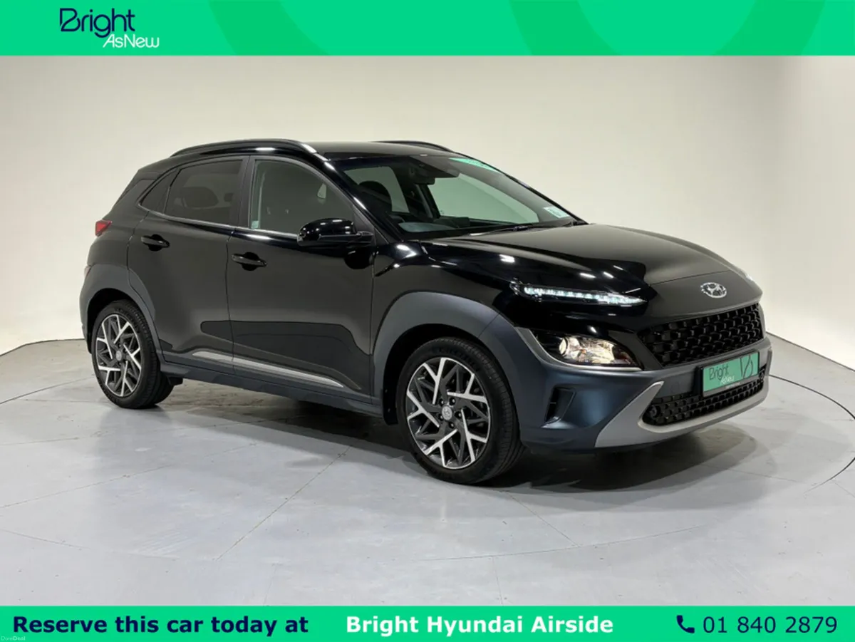 Hyundai KONA KAUAI HYBRID 5DR AUTO - Image 1