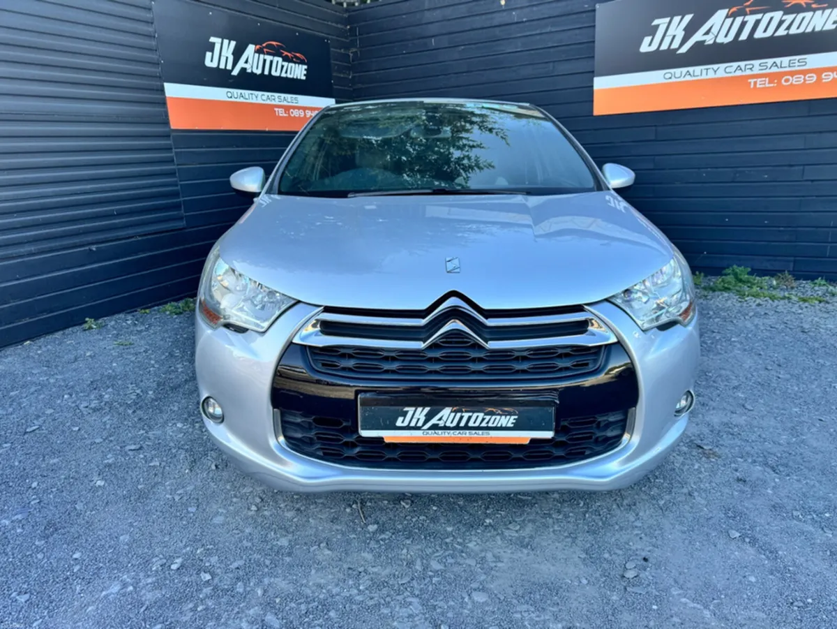 Citroen DS 4 1.6 HDI DSTYLE 110BHP 5DR - Image 2