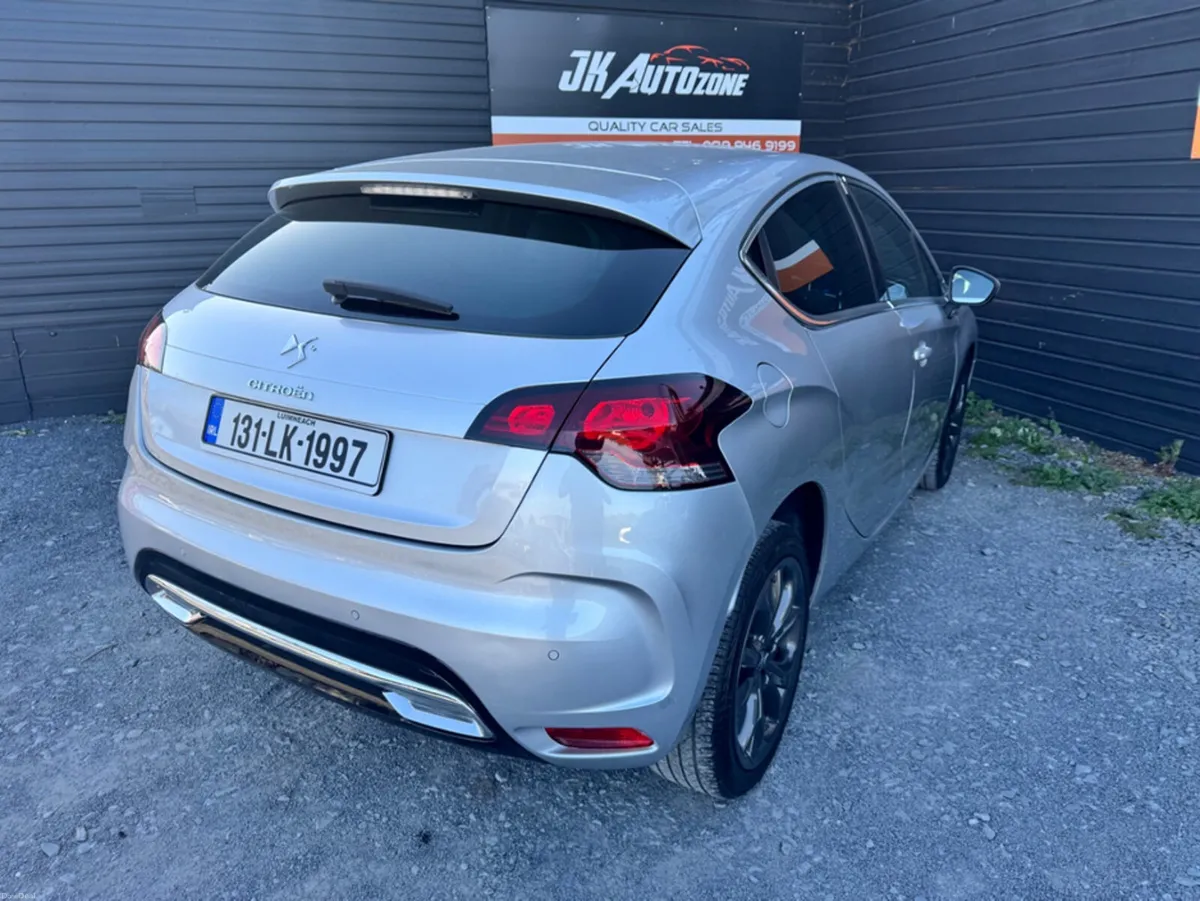 Citroen DS 4 1.6 HDI DSTYLE 110BHP 5DR - Image 4