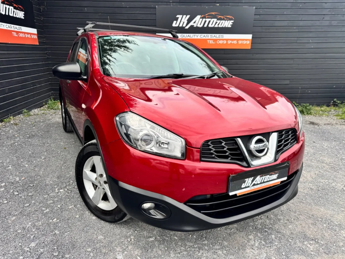 Nissan Qashqai 1.6 XE 4DR - Image 1