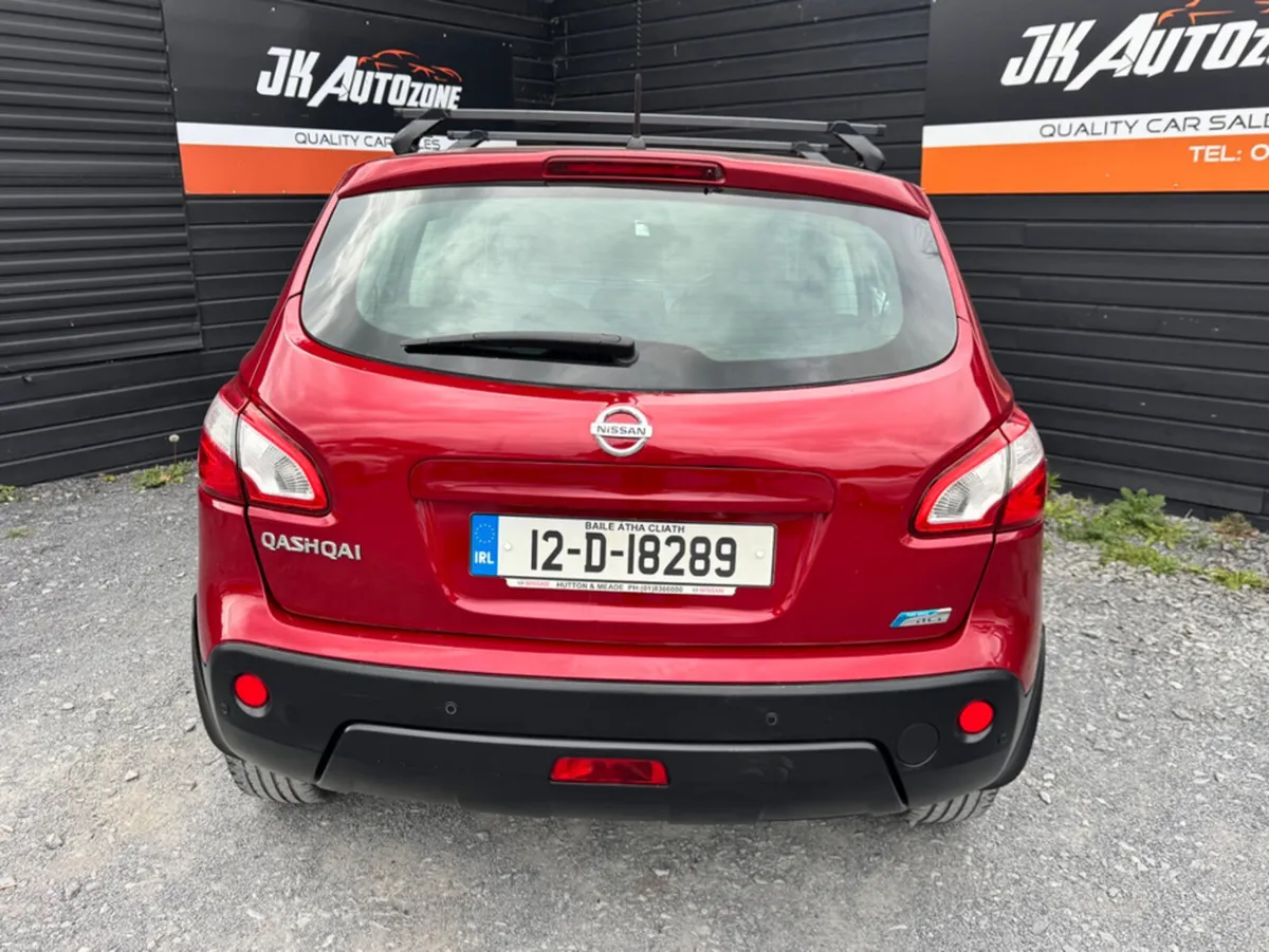 Nissan Qashqai 1.6 XE 4DR - Image 5