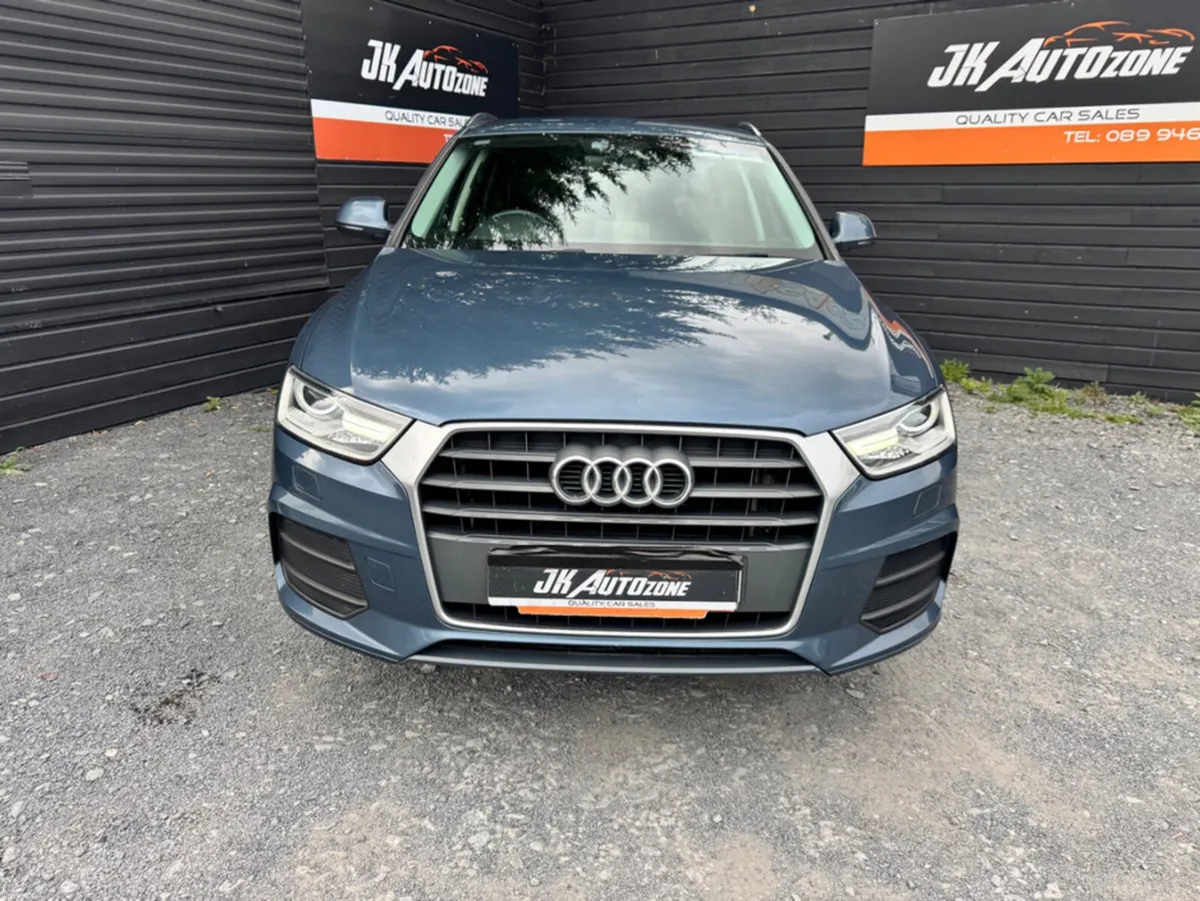 Audi Q3 2.0 TDI SE 147BHP 5DR - Image 2