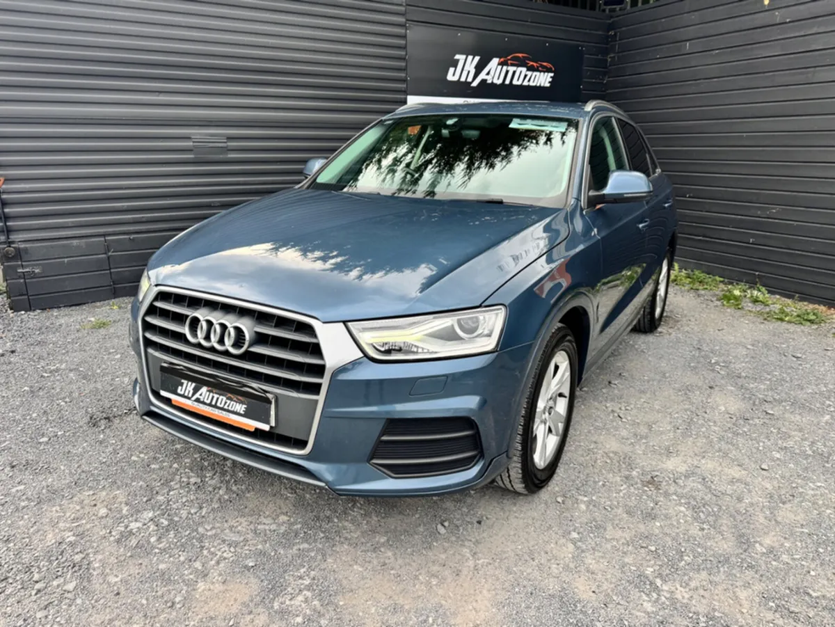 Audi Q3 2.0 TDI SE 147BHP 5DR - Image 3
