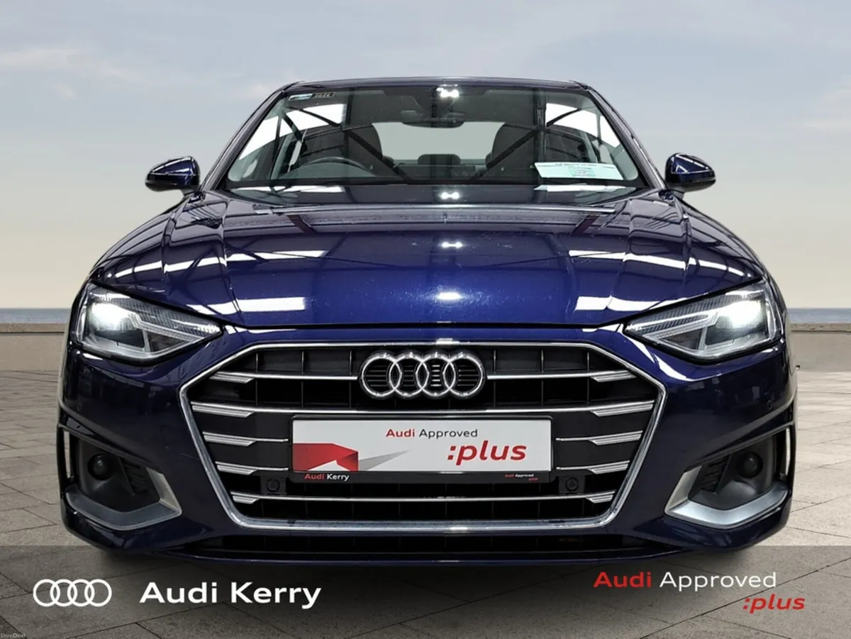 Audi A4 SALOON 35TDI 163BHP SE AUTOMATIC - Image 2