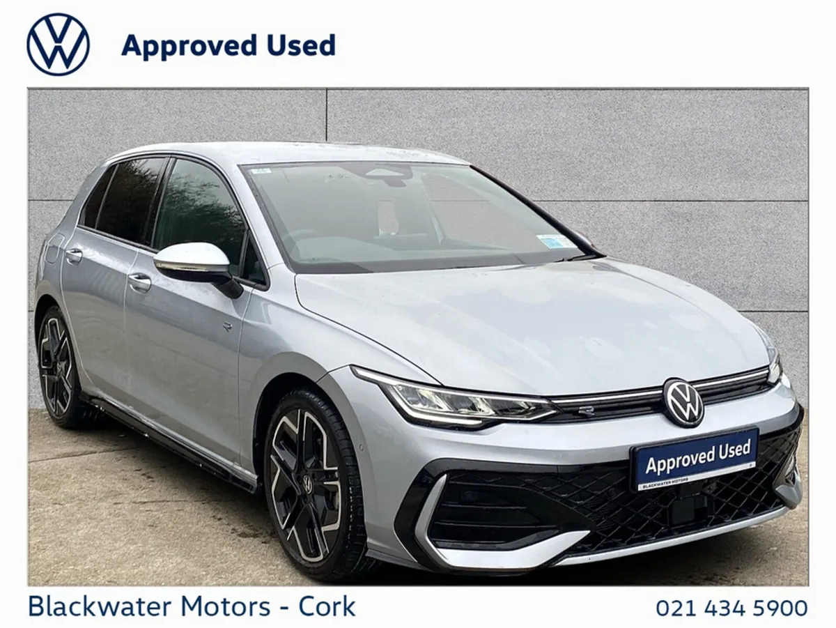 Volkswagen Golf 2.0TDI 150BHP 5DR R-LINE AUTOMATIC - Image 1