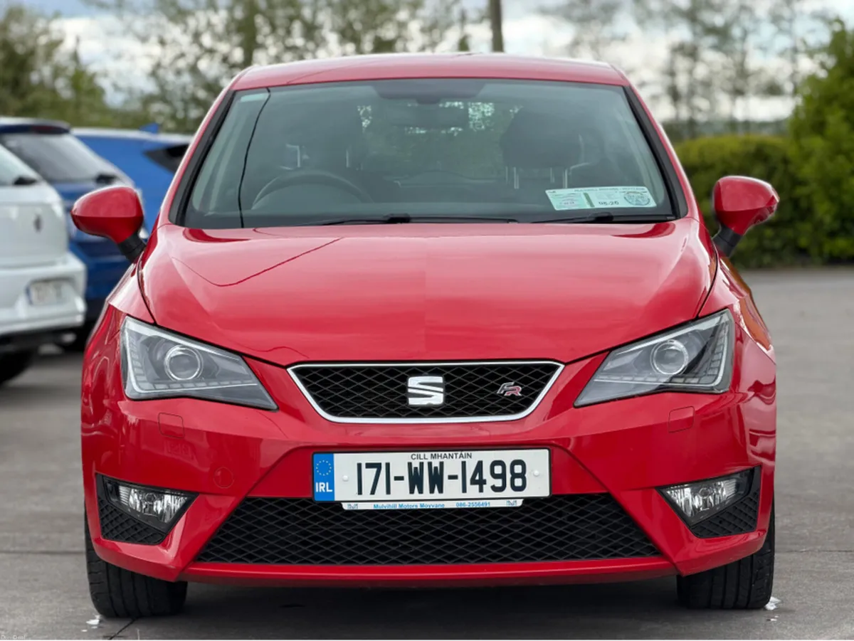 SEAT Ibiza FR Great Spec - Image 2