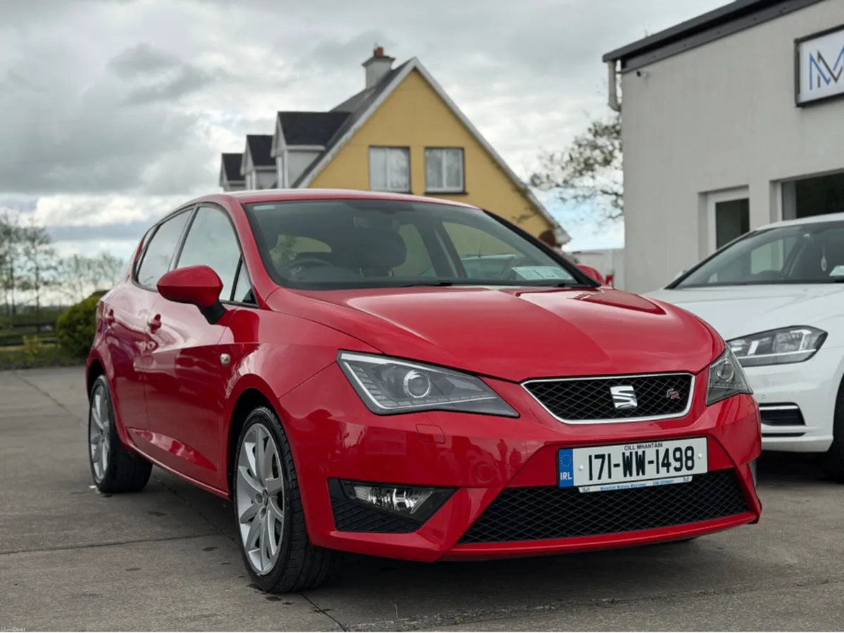 SEAT Ibiza FR Great Spec - Image 4