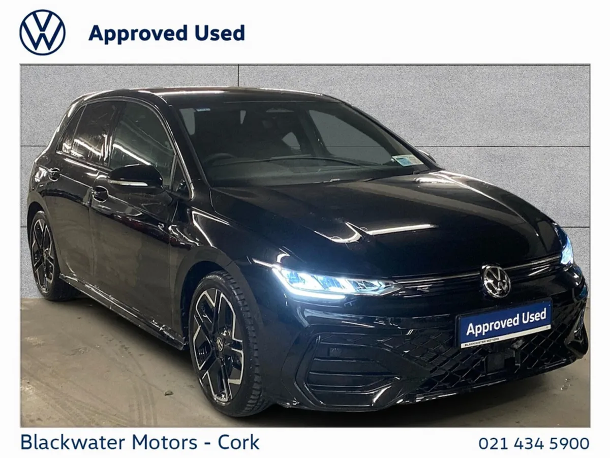 Volkswagen Golf 2.0TDI 150BHP 5DR R-LINE AUTOMATIC - Image 1