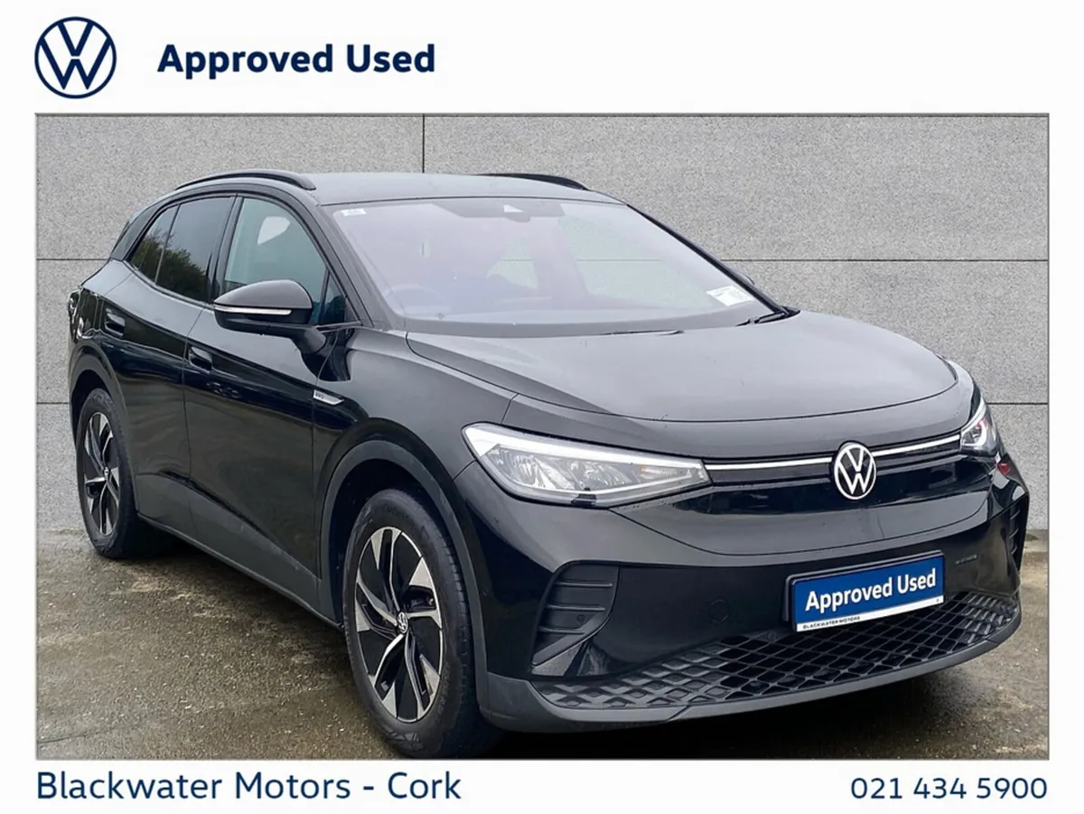 Volkswagen ID.4 LIFE DX 77KWH 174BHP - Image 1