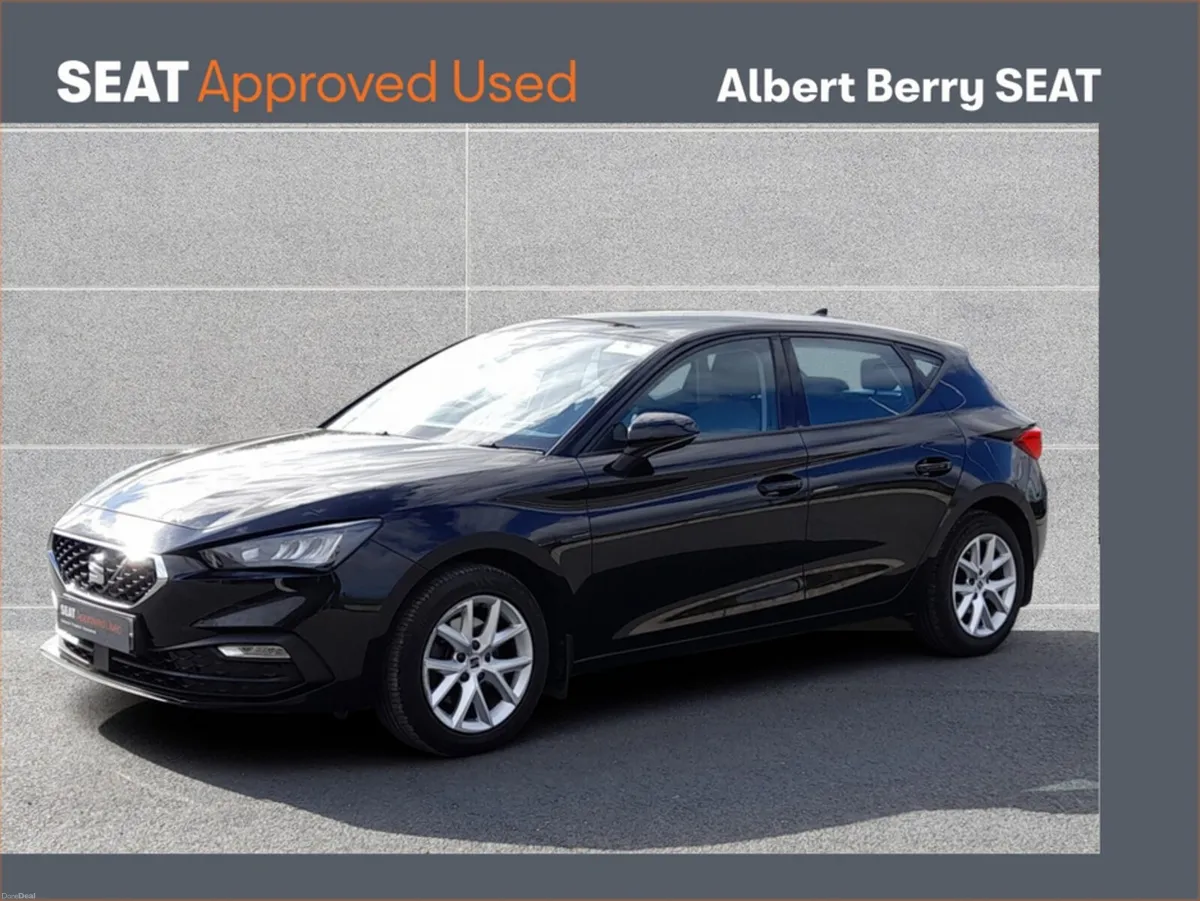 SEAT Leon 1.0 TSI 110HP SE 5DR - Image 3