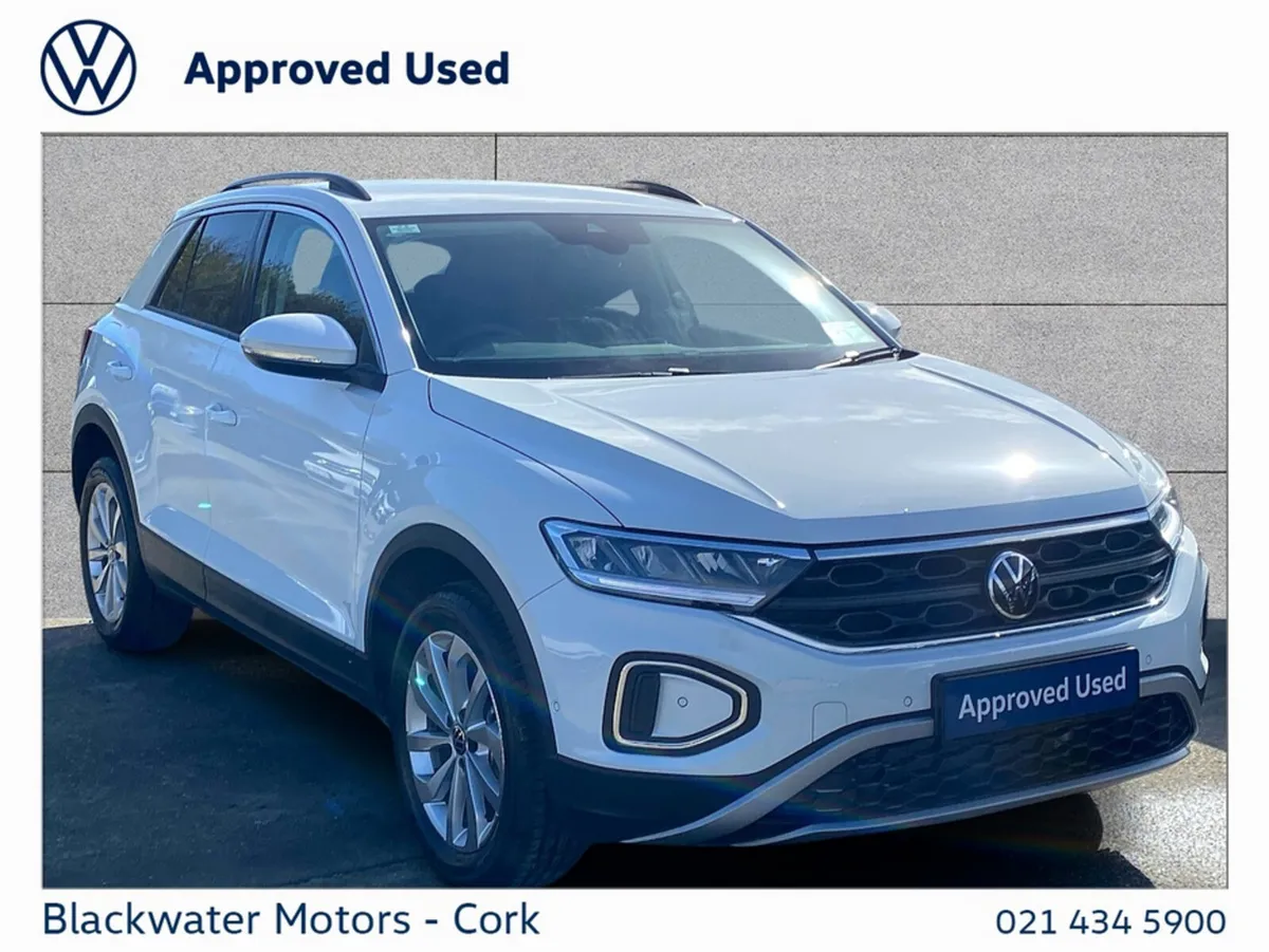 Volkswagen T-Roc 2.0TDI 116BHP EDITION 75 - Image 1