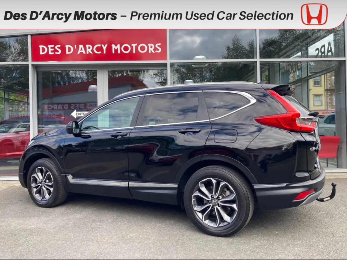 Honda CR-V EXECUTIVE AWD IMMACULATE CONDITION - Image 4