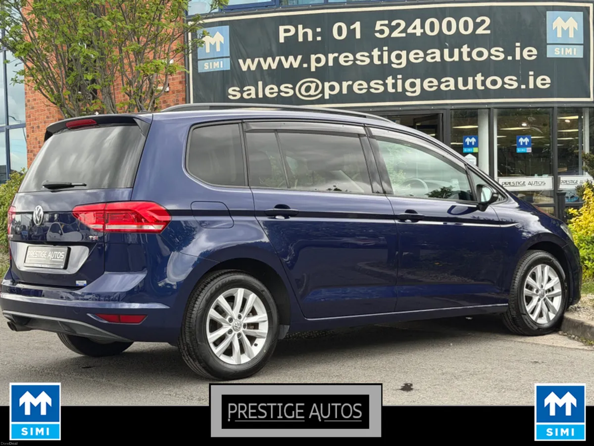 Volkswagen Touran *DEPOSIT TAKEN* *CAR ID 79* - Image 4
