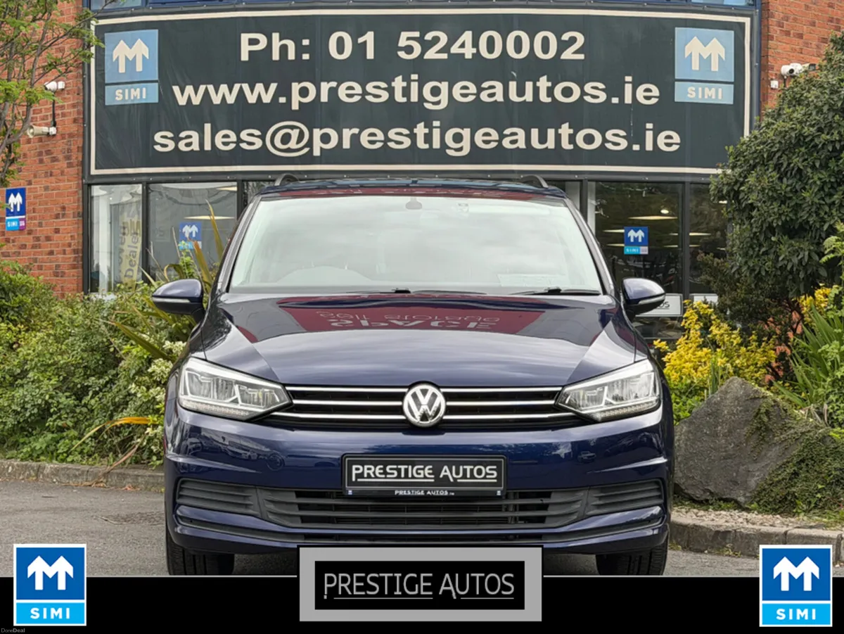 Volkswagen Touran *DEPOSIT TAKEN* *CAR ID 79* - Image 2