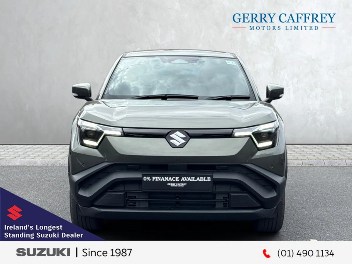 Suzuki Vitara eVitara Motion Full Electric 61kWh - Image 4