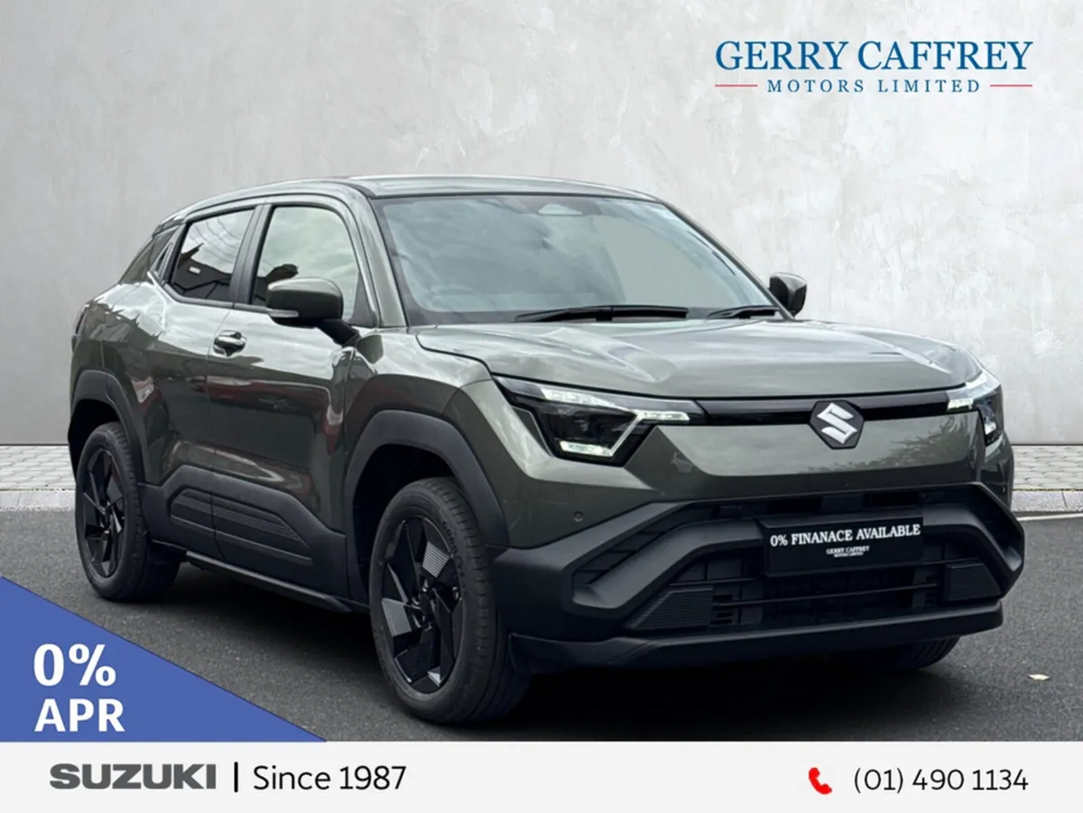 Suzuki Vitara eVitara Motion Full Electric 61kWh - Image 1