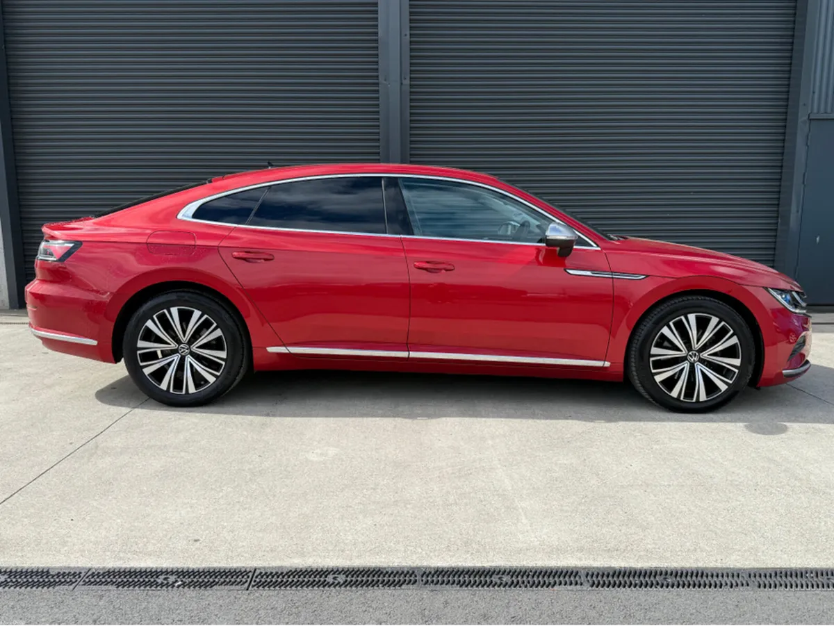 Volkswagen Arteon ELEGANCE  2.0 TDI 150HP 5DR AUTO - Image 3