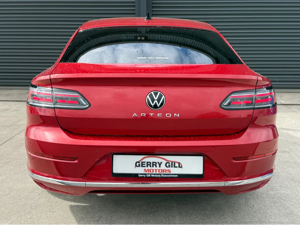 Volkswagen Arteon ELEGANCE  2.0 TDI 150HP 5DR AUTO - Image 5