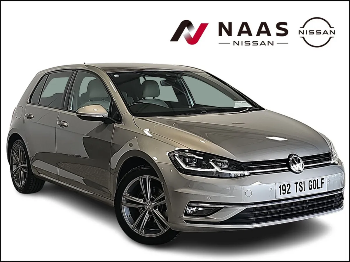 Volkswagen Golf TSI HIGH LINE - Image 1