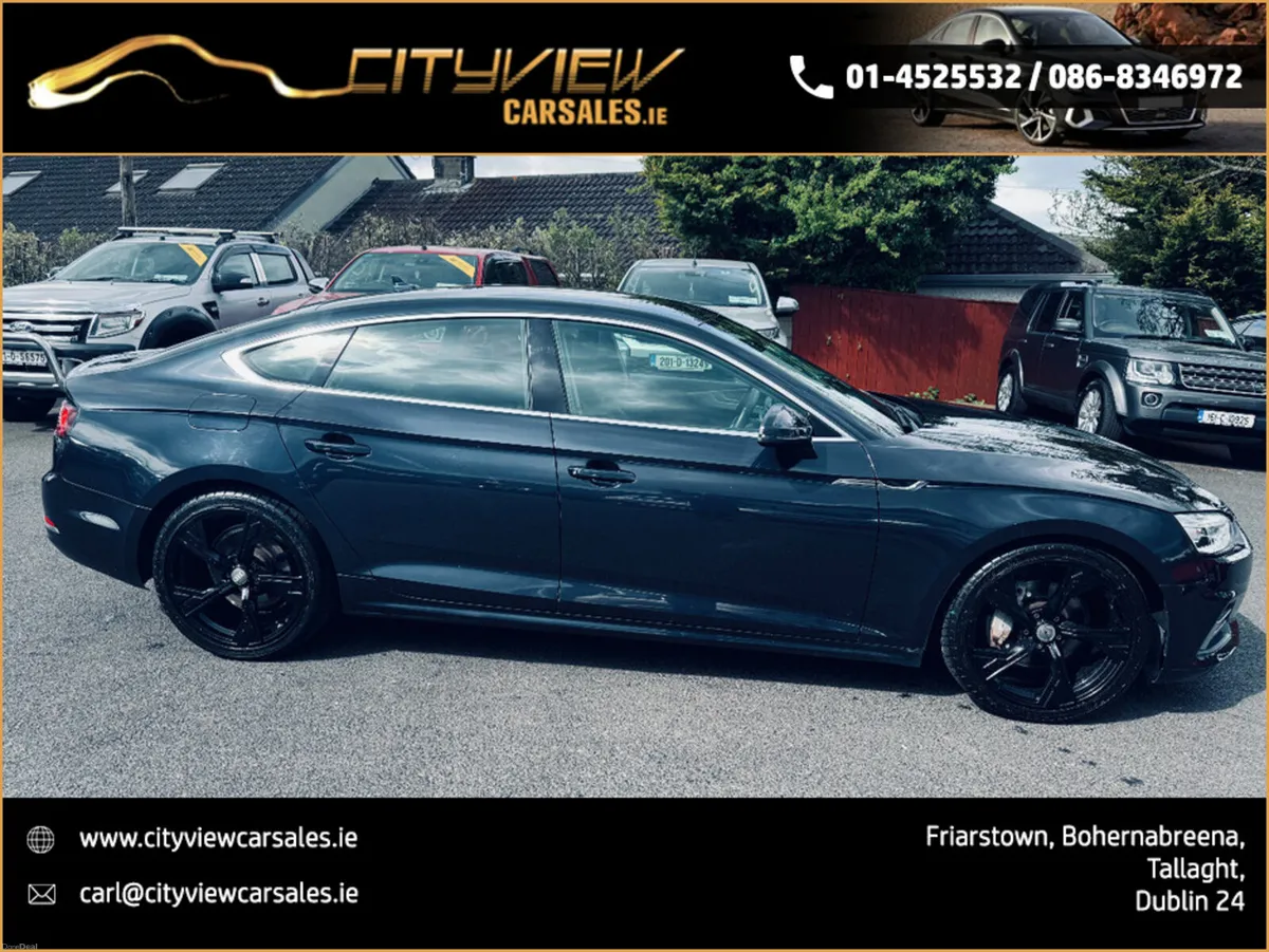 Audi A5 2.0 TDI SPORT ULTRA 190PS 5DR - Image 4