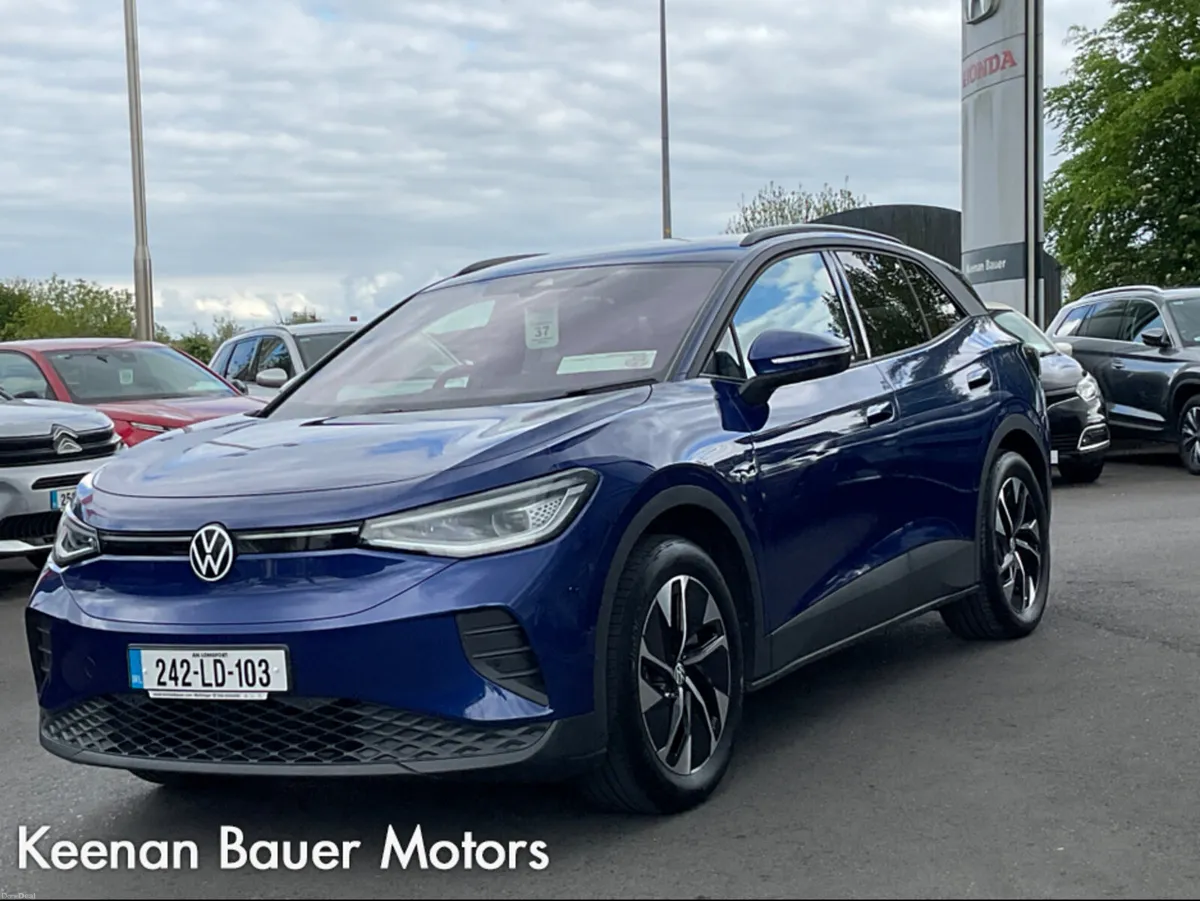 Volkswagen ID.4 PRO PLUS 77KWH 286HP - Image 2