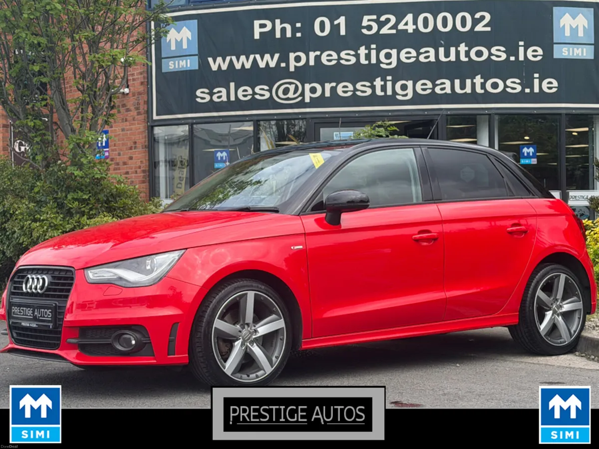 Audi A1 1.4 AUTO S-LINE *CAR ID 32* - Image 3