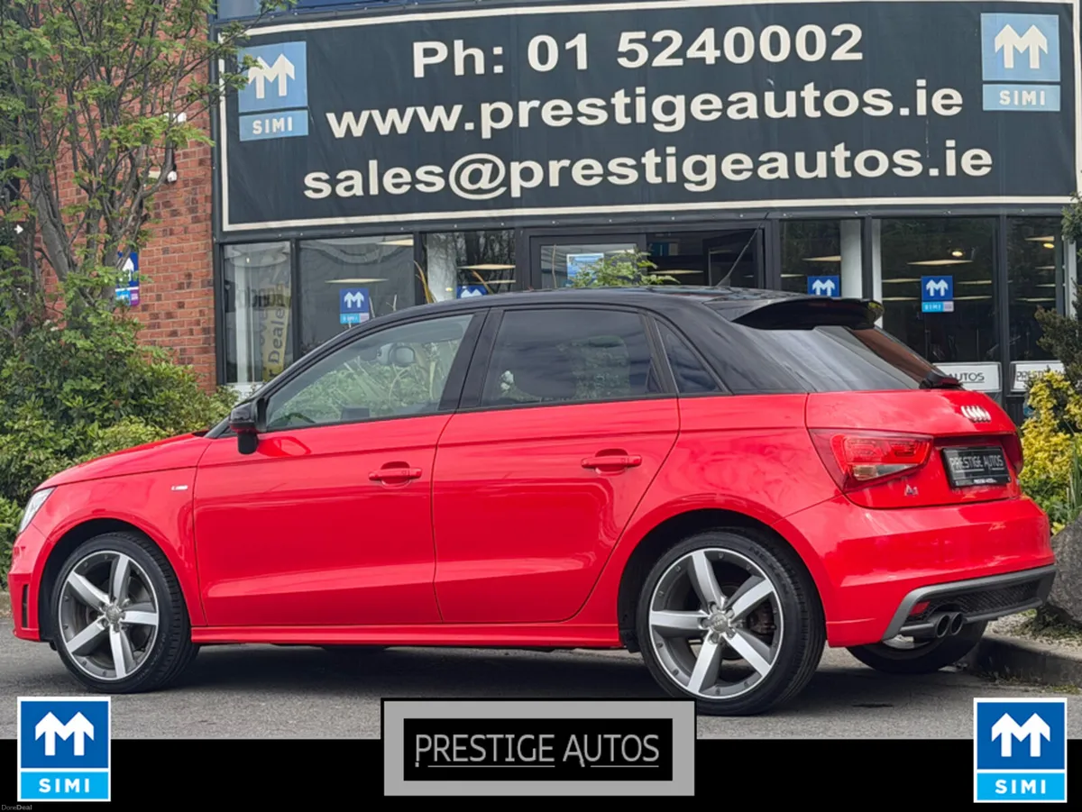 Audi A1 1.4 AUTO S-LINE *CAR ID 32* - Image 4