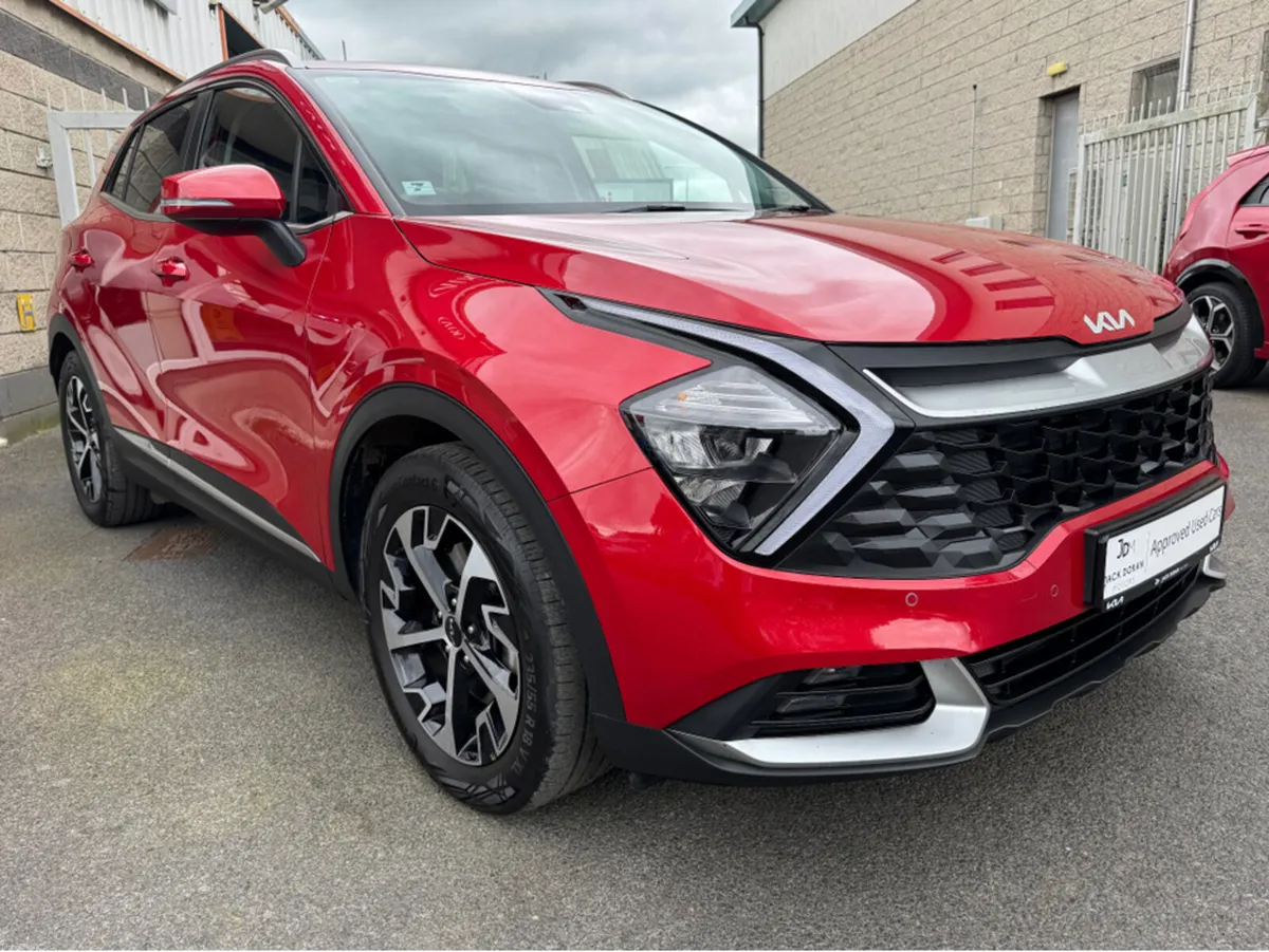 Kia Sportage K3 SEM 5DR - Image 3