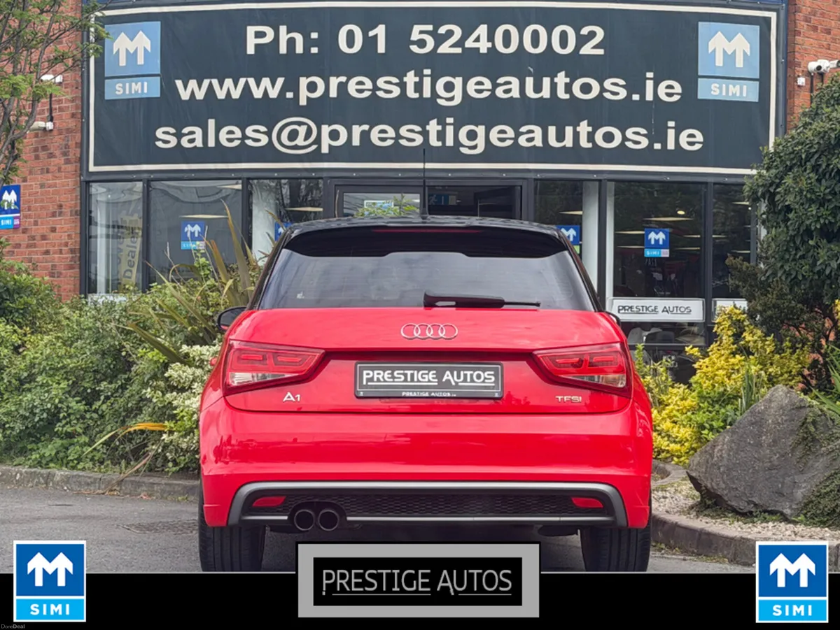 Audi A1 1.4 AUTO S-LINE *CAR ID 32* - Image 5