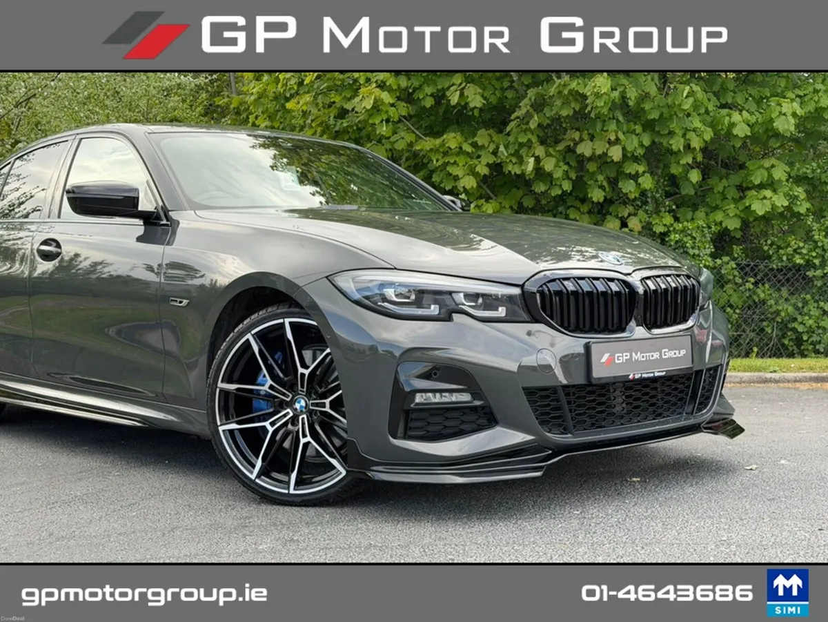 BMW 3-Series 330E M SPORT PRO M PERFORMANCE *1 YEA - Image 3