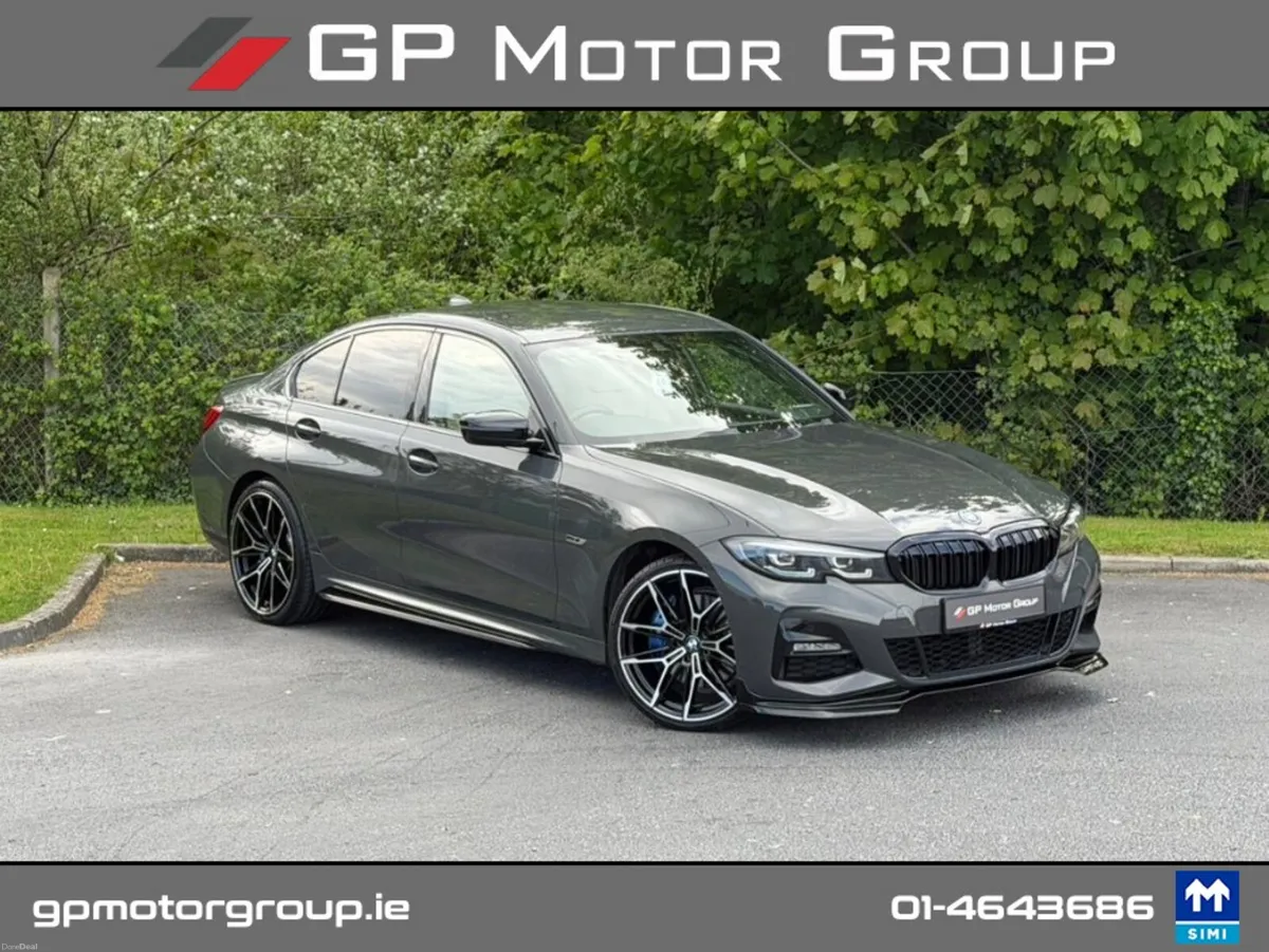 BMW 3-Series 330E M SPORT PRO M PERFORMANCE *1 YEA - Image 2