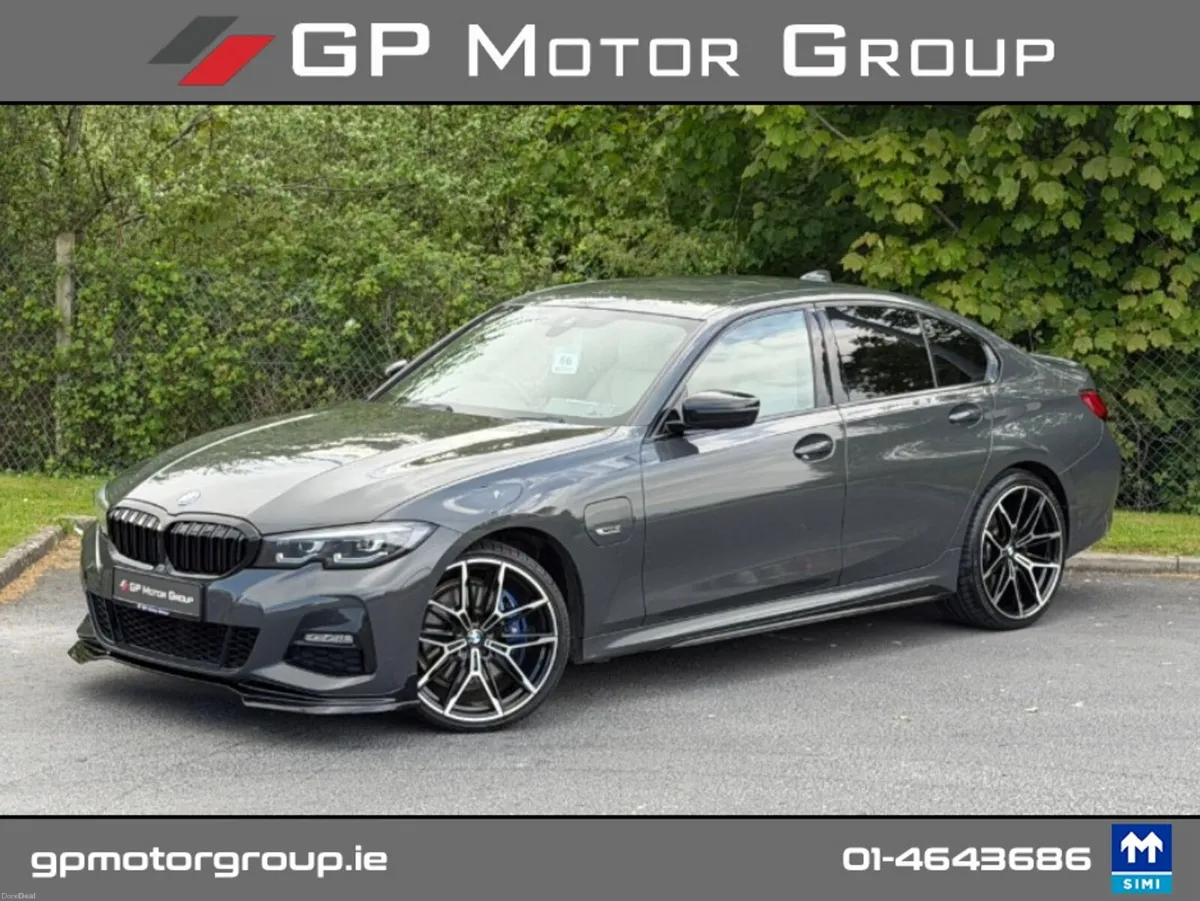 BMW 3-Series 330E M SPORT PRO M PERFORMANCE *1 YEA - Image 6