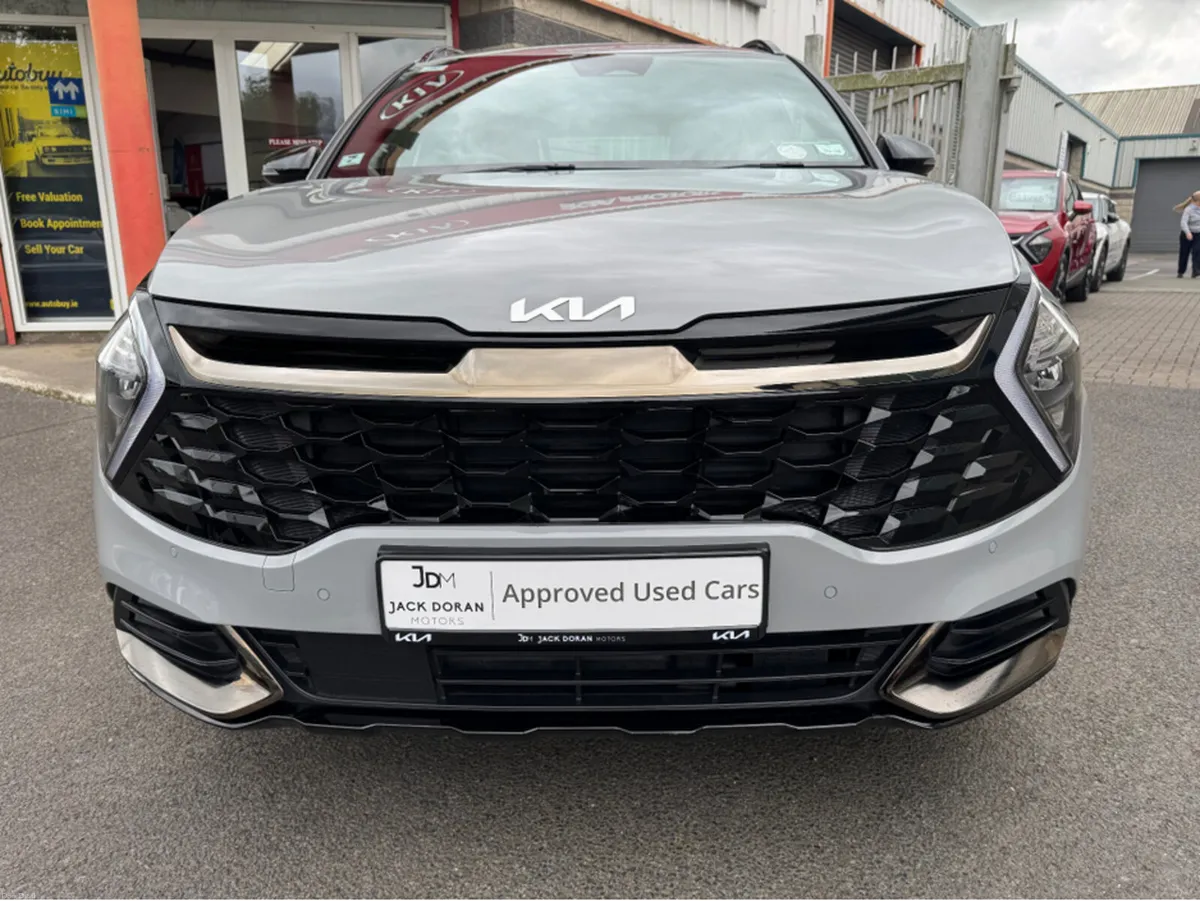 Kia Sportage HEV ANNIVERSARY - Image 4