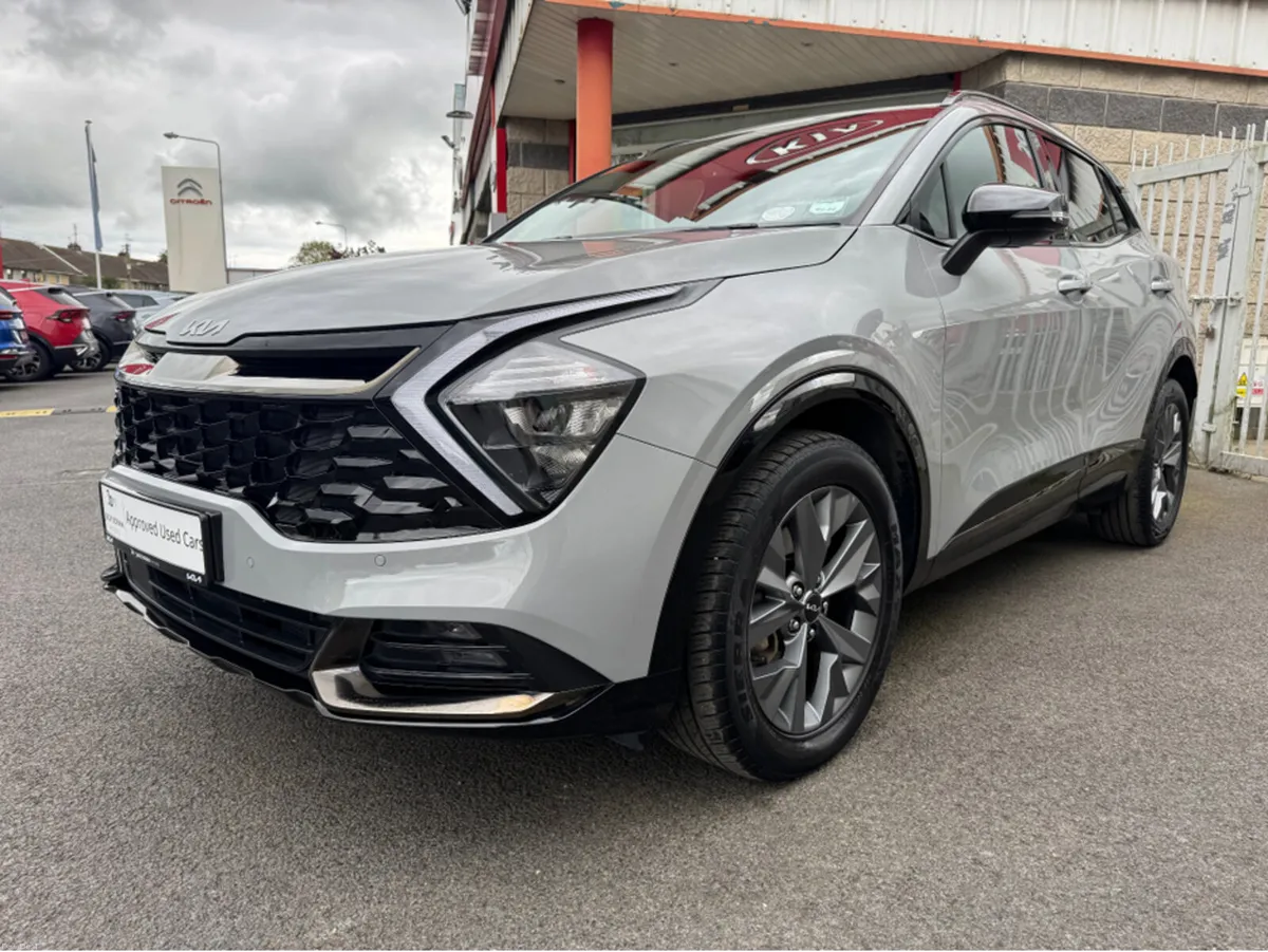 Kia Sportage HEV ANNIVERSARY - Image 1