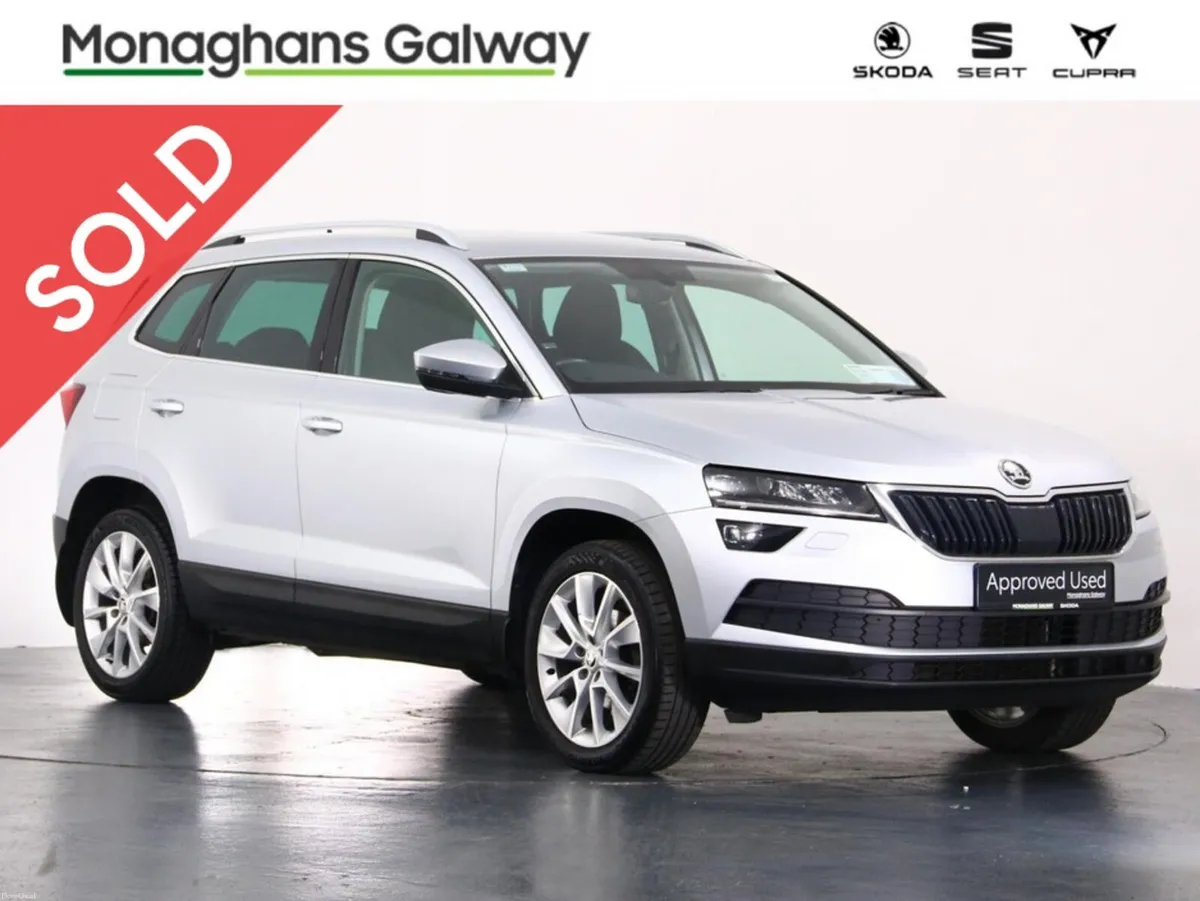 Skoda Karoq STYLE 1.0 TSI 115HP - Image 1
