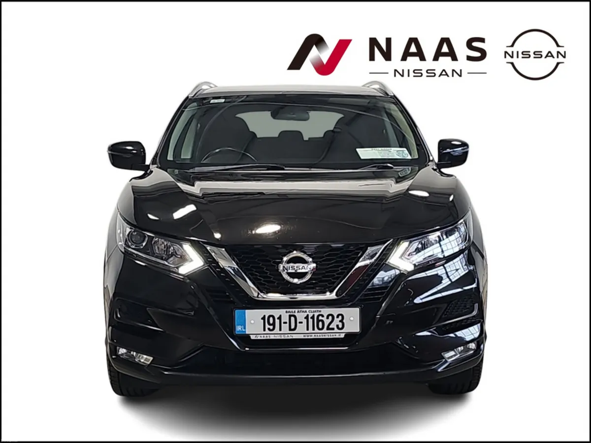 Nissan Qashqai 1.5 DSL SV MY19 4DR - Image 2