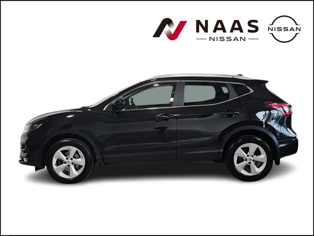 Nissan Qashqai 1.5 DSL SV MY19 4DR - Image 3