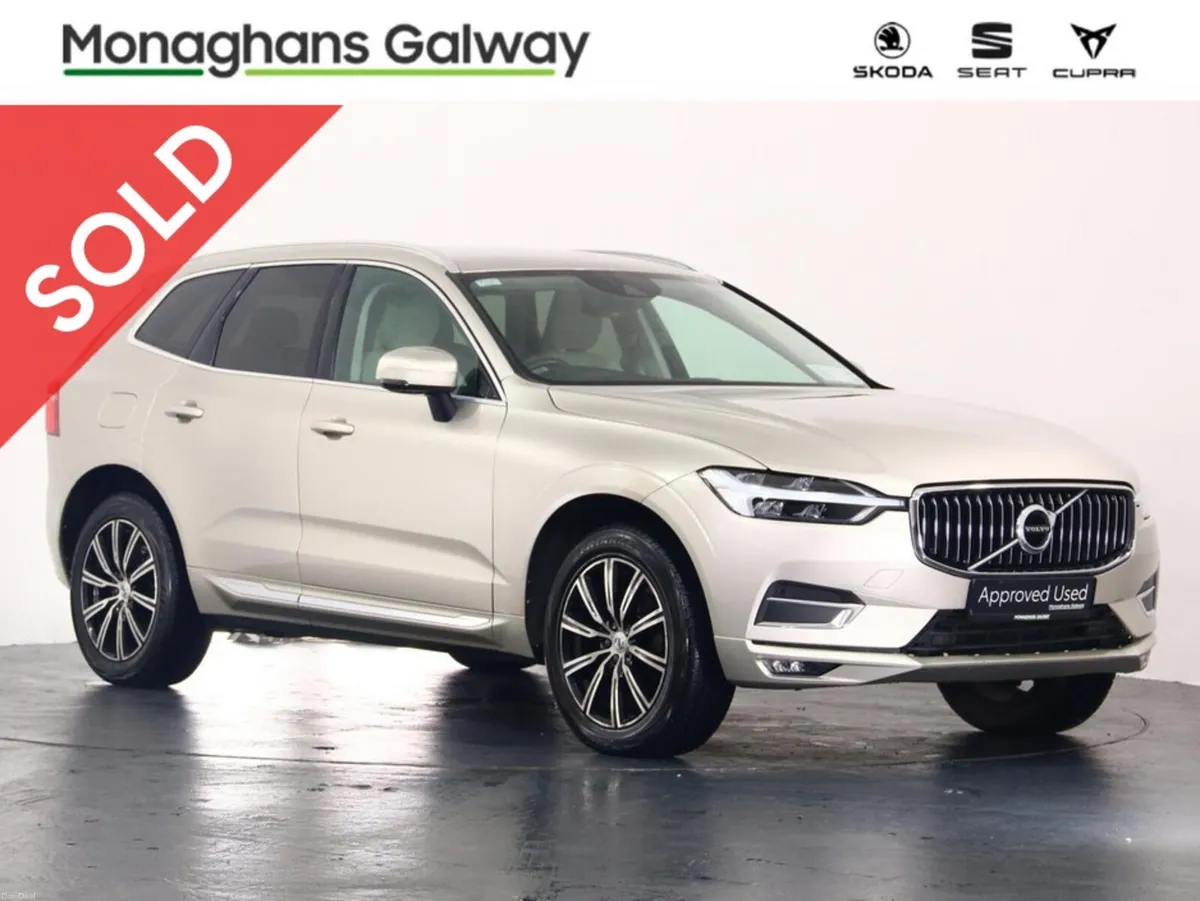 Volvo XC60 D4 AWD INSCRIPTION AUTO - Image 1