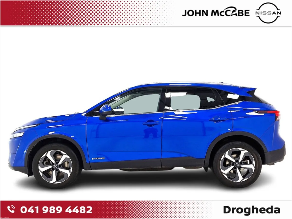 Nissan Qashqai EPOWER HYBRID  SV PREMIUM GR RR AUT - Image 4