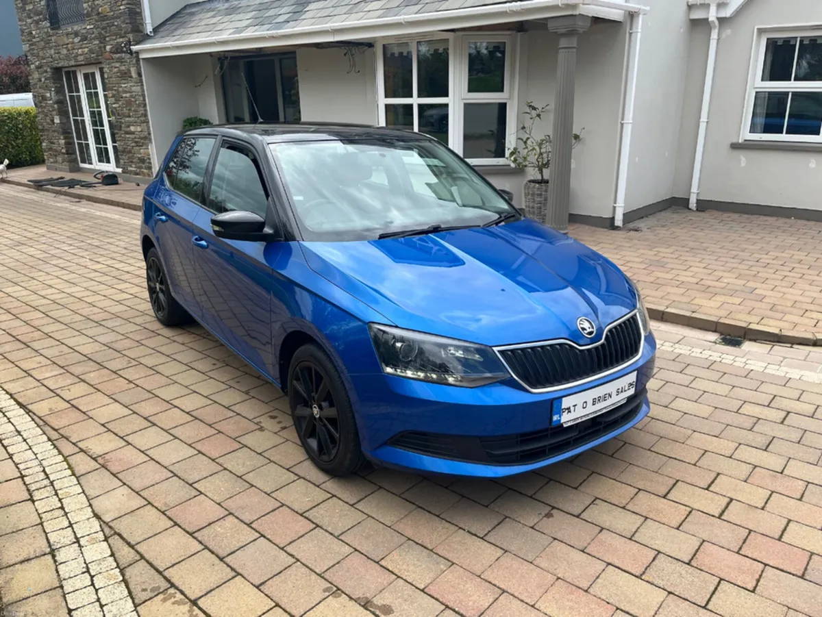 Skoda Fabia COLOUR EDITION TSI - Image 1