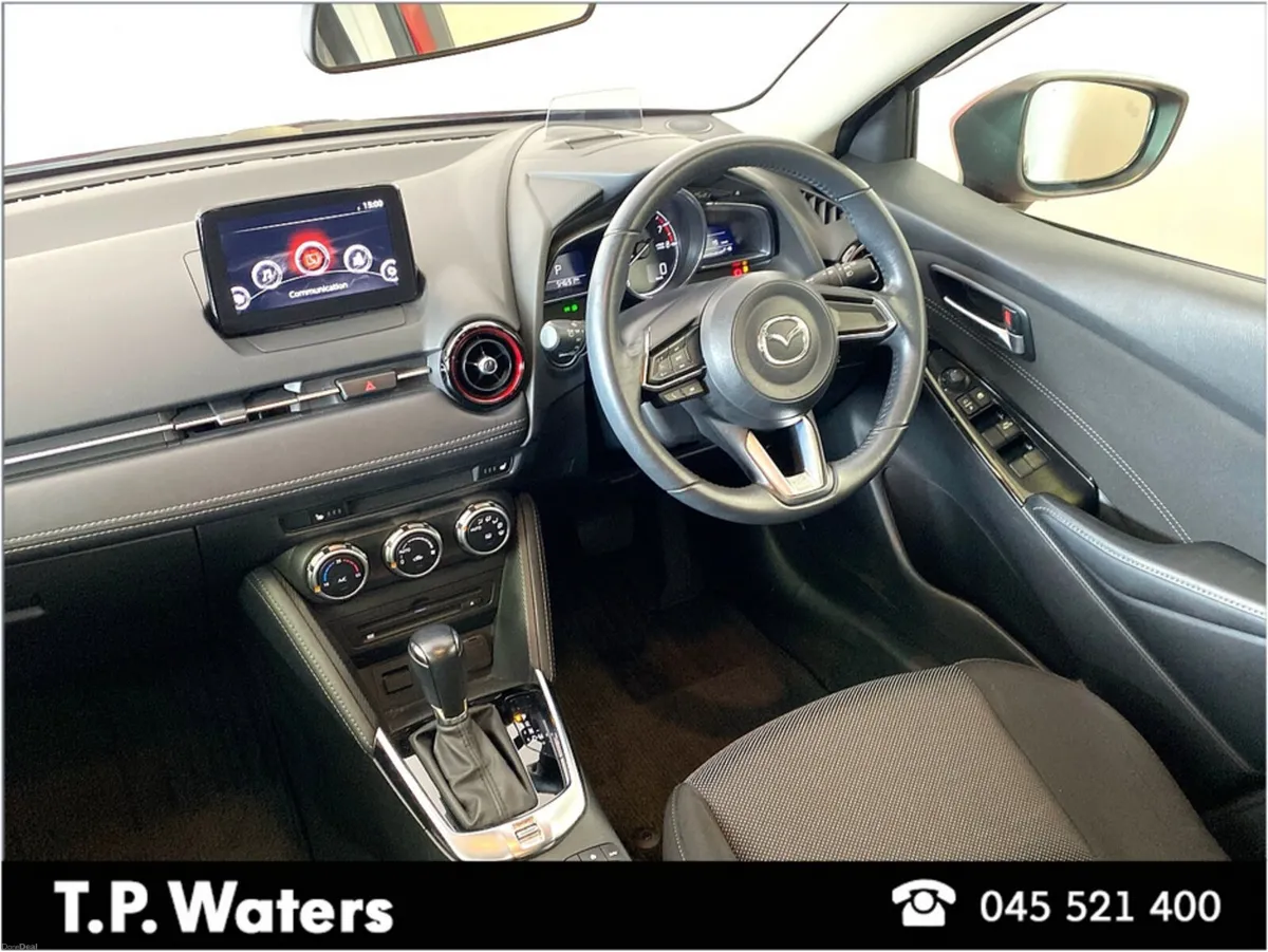Mazda Mazda2 DEMIO 1.3 AUTOMATIC - REVERSING CAMER - Image 2