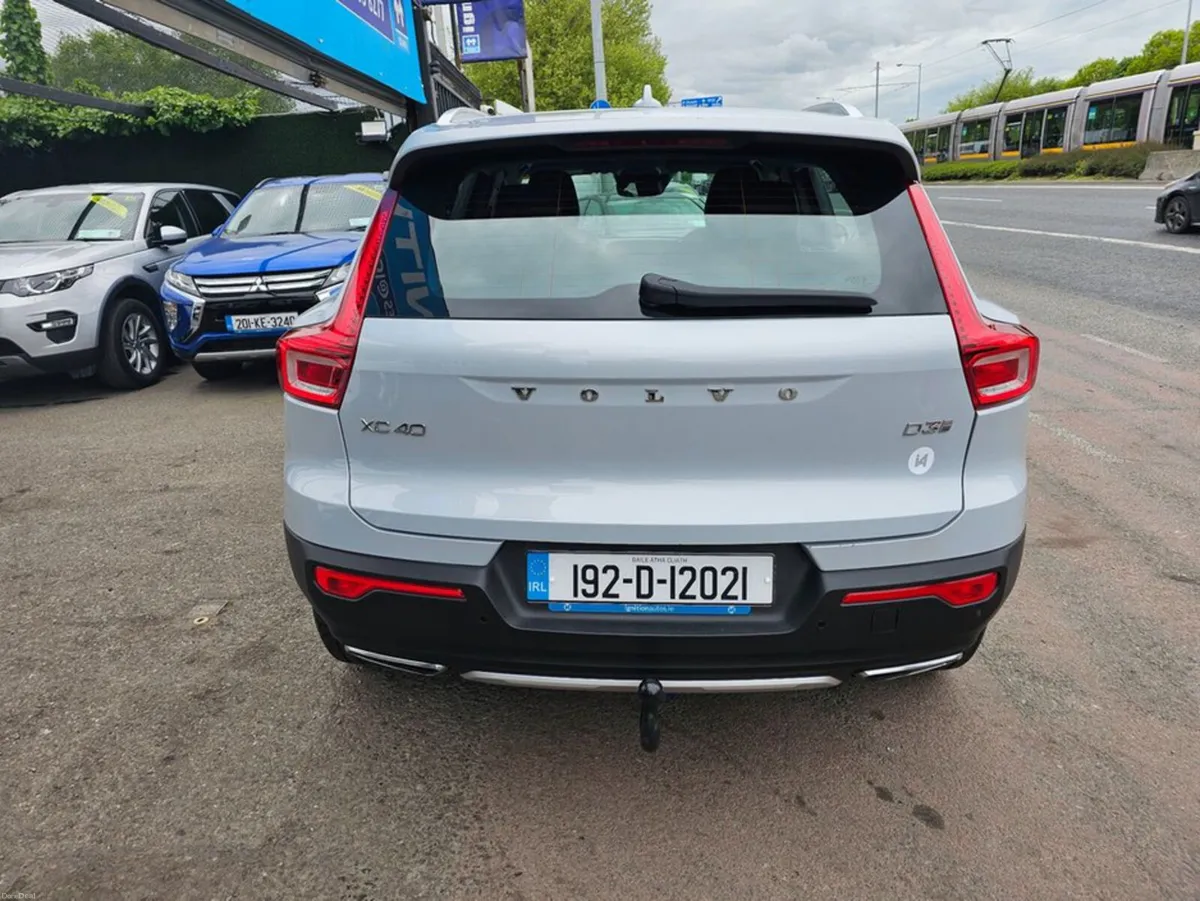 Volvo XC40 2.0 DIESEL, AUTOMATIC, INSCRIPTION MODE - Image 4