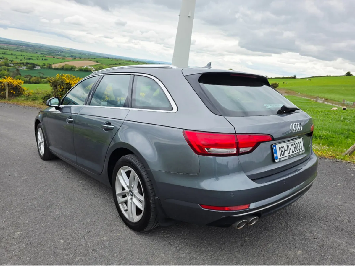 Audi A4 AVANT 2.0 TDI 190 ST QUATTRO SE FINANCE FR - Image 3