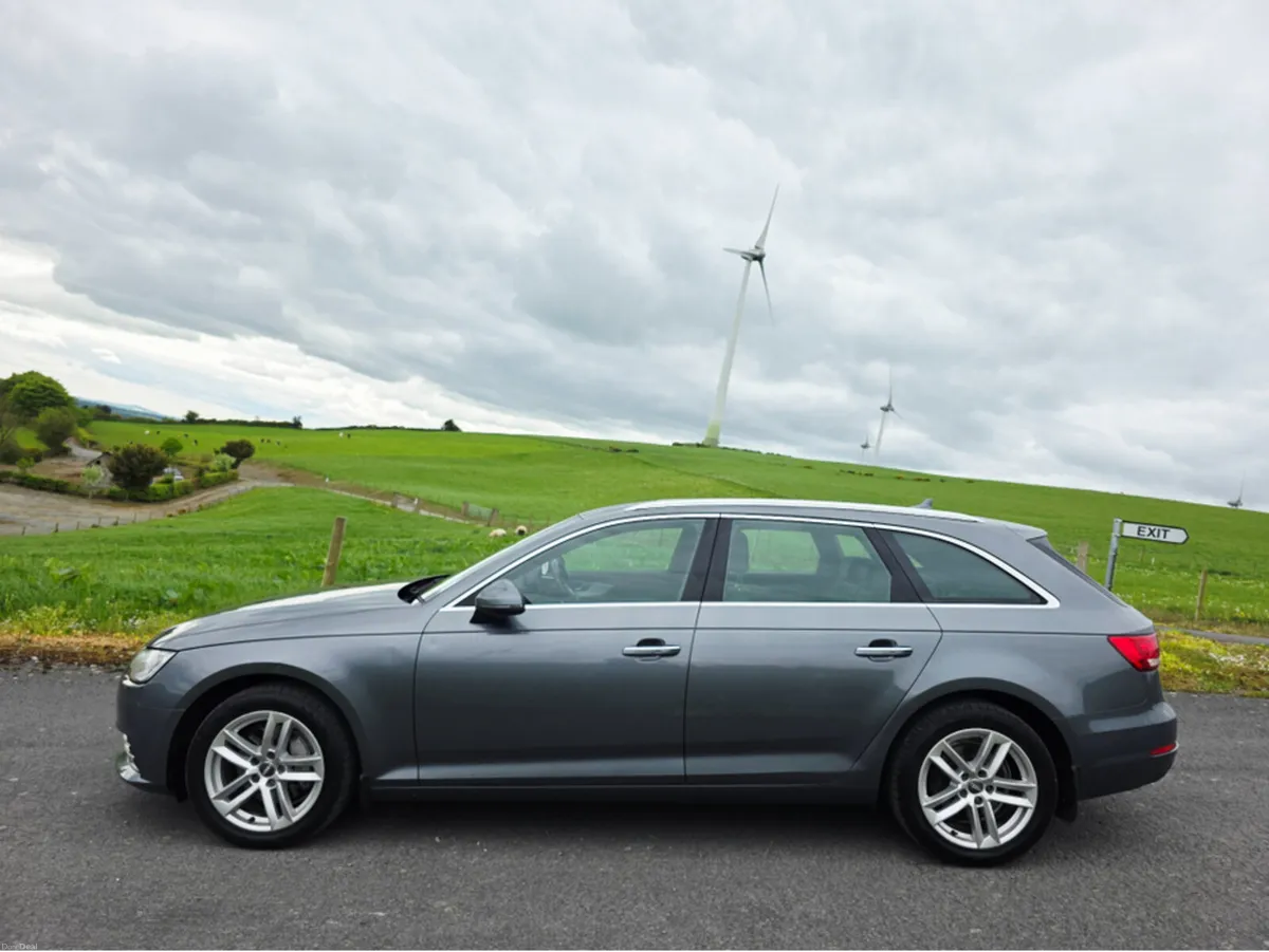 Audi A4 AVANT 2.0 TDI 190 ST QUATTRO SE FINANCE FR - Image 4