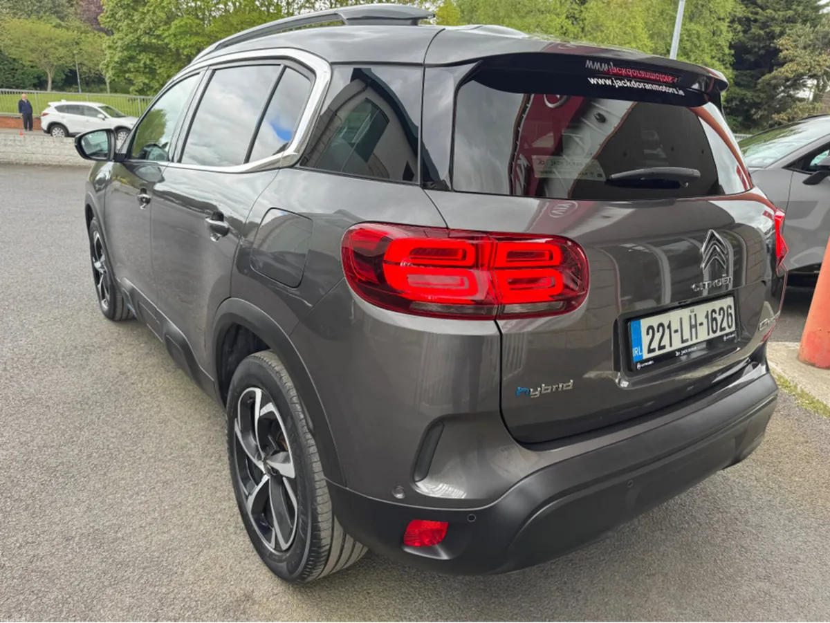 Citroen C5 Aircross FLAIR PHEV AUTO - Image 4