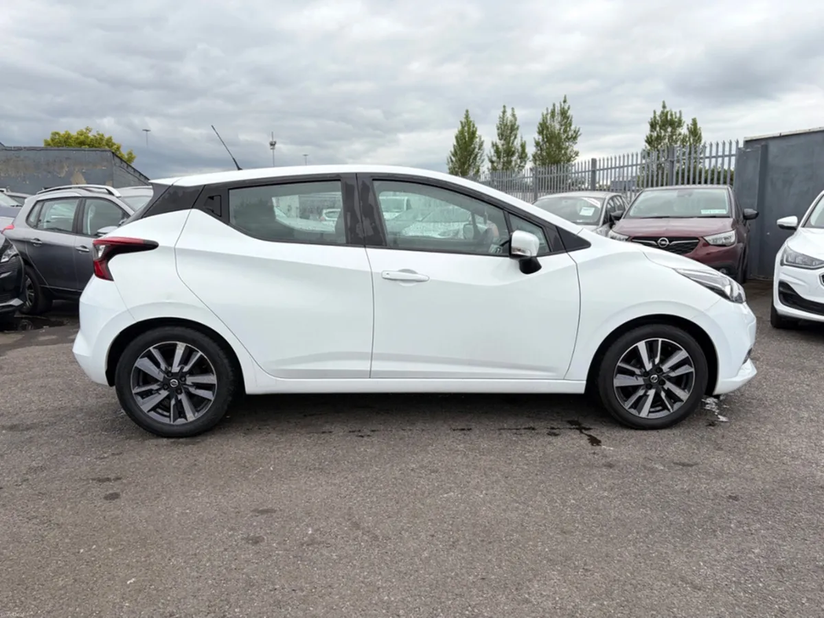 Nissan Micra 1.0 SV 5DR - Image 4