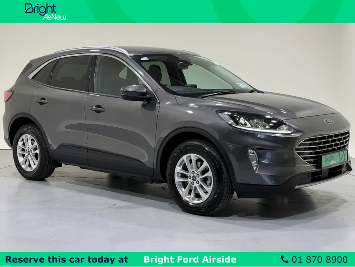 Ford Kuga TITANIUM 2.5 PHEV 225 S6.2 CT 4DR - Image 1