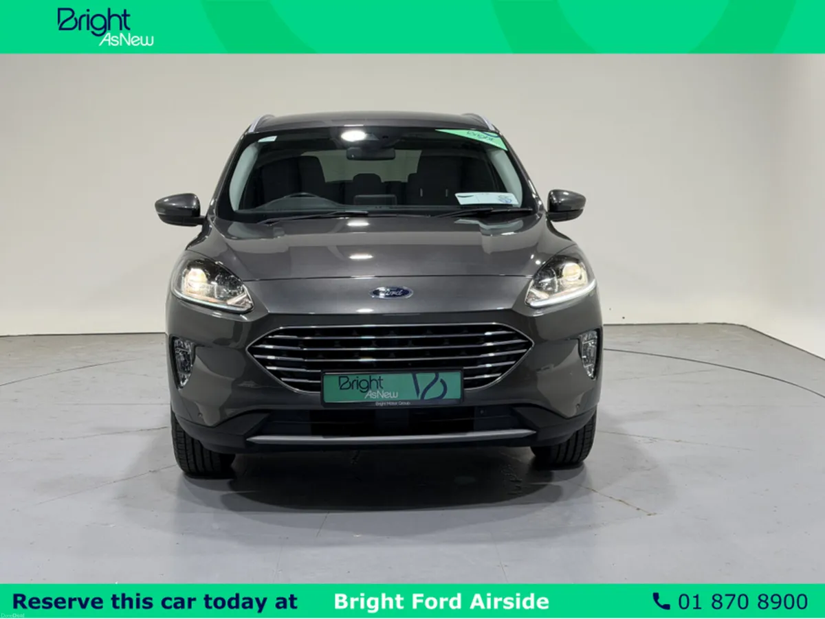 Ford Kuga TITANIUM 2.5 PHEV 225 S6.2 CT 4DR - Image 5