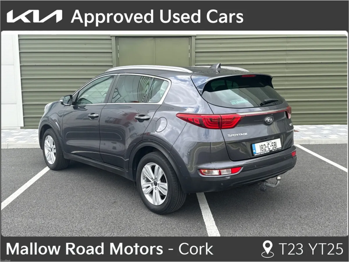 Kia Sportage PLATINUM SAM 5DR - Image 3